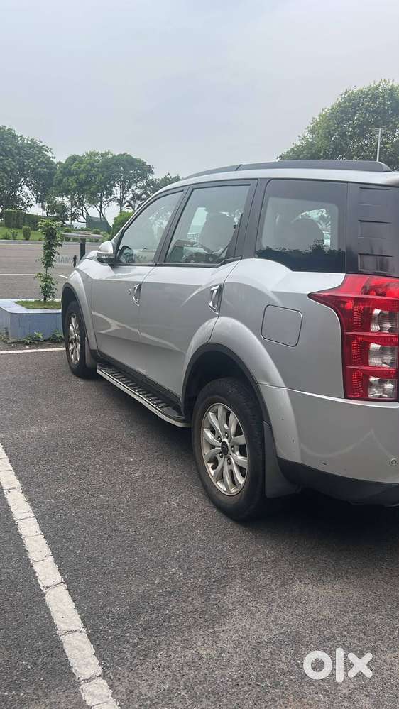 Mahindra Xuv500 W8 2016