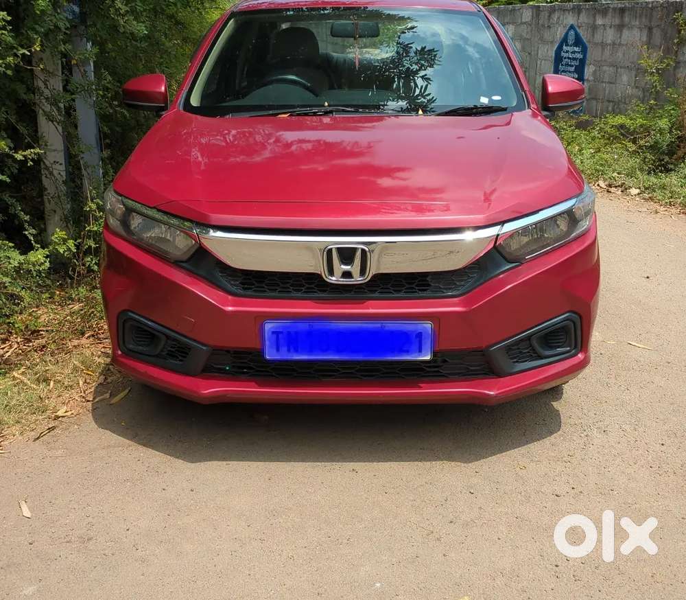 Honda Amaze 2018 Model