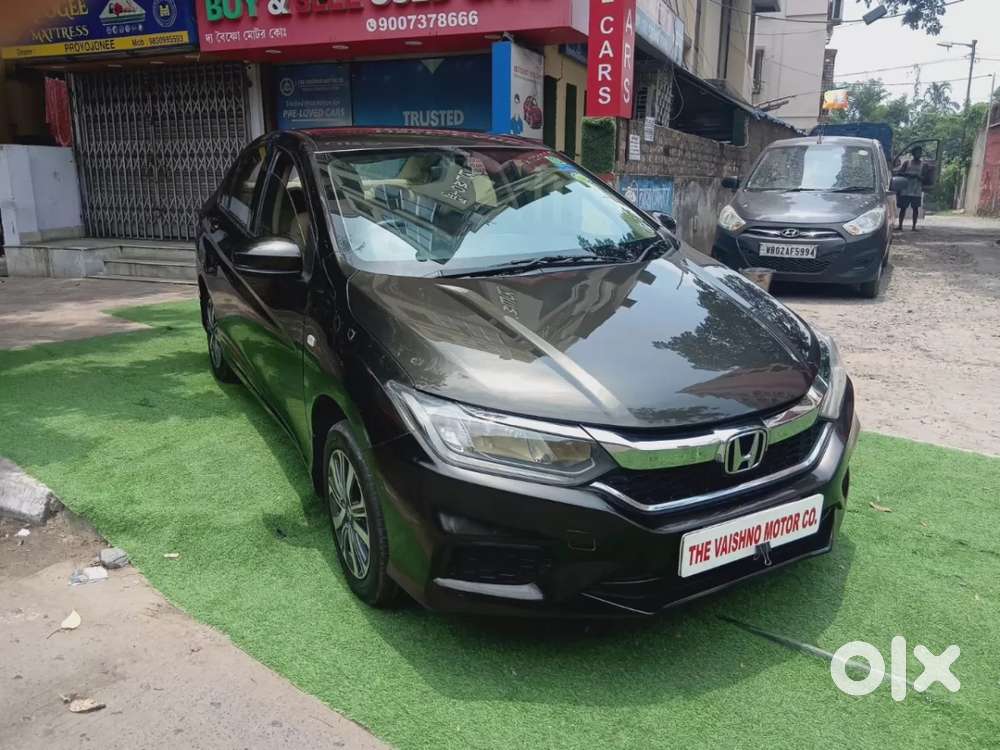 Honda City 1.5 Sv I-vtec Mt, 2022, Petrol