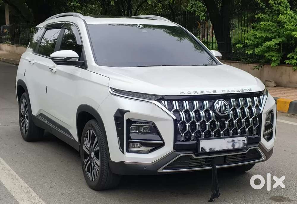 Mg Hector Savvy Pro 1.5 Turbo Cvt, 2026, Petrol