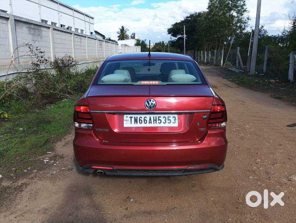 Volkswagen Vento 1.0 Highline Plus At, 2020, Petrol