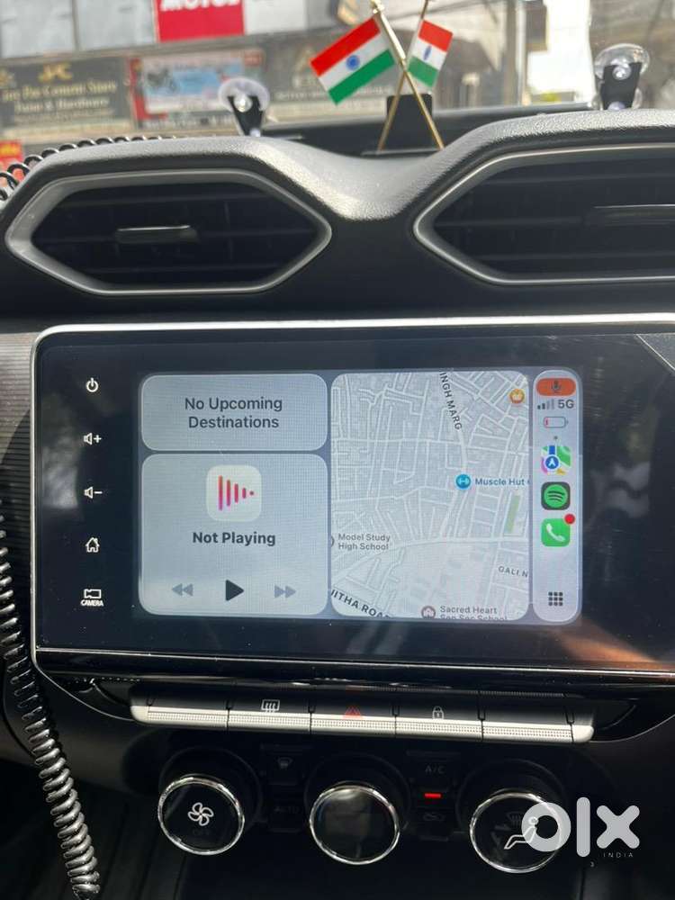 Nissan Magnite 2025 Petrol 940 Km Driven Only 4 Month Used