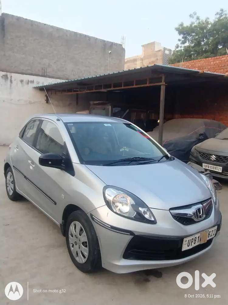 Honda Brio S Top Model Naam Karani Hai Aur Chalani Ha Bss Untouched