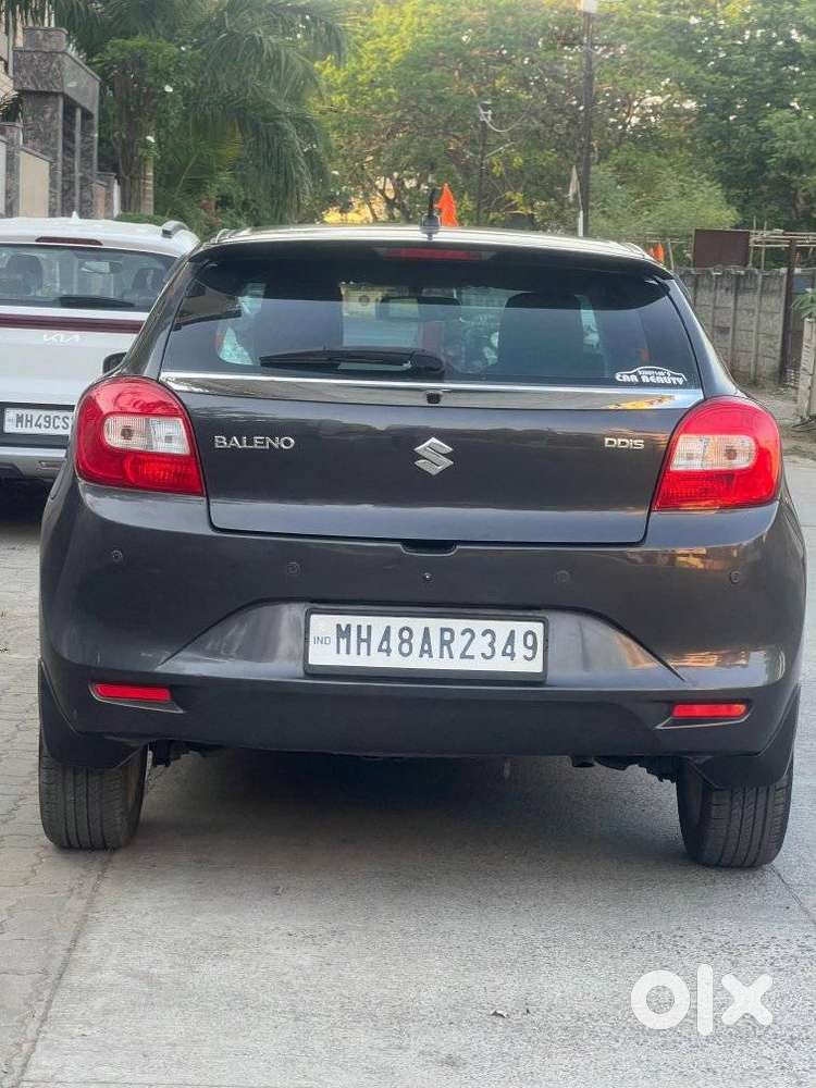 Maruti Suzuki Baleno Alpha, 2017, Diesel