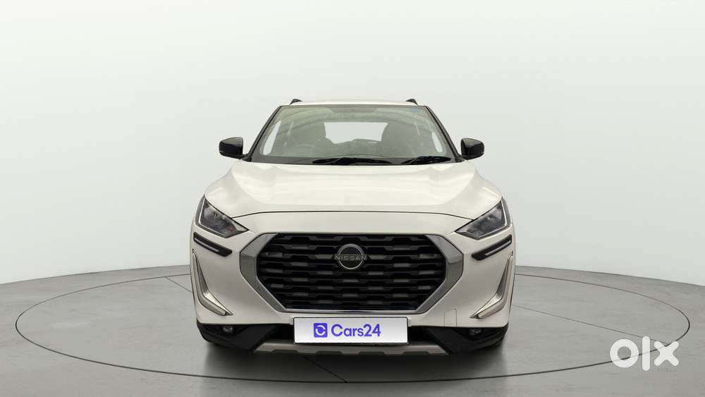 Nissan Magnite 1.0 Xv Turbo Cvt, 2022, Petrol