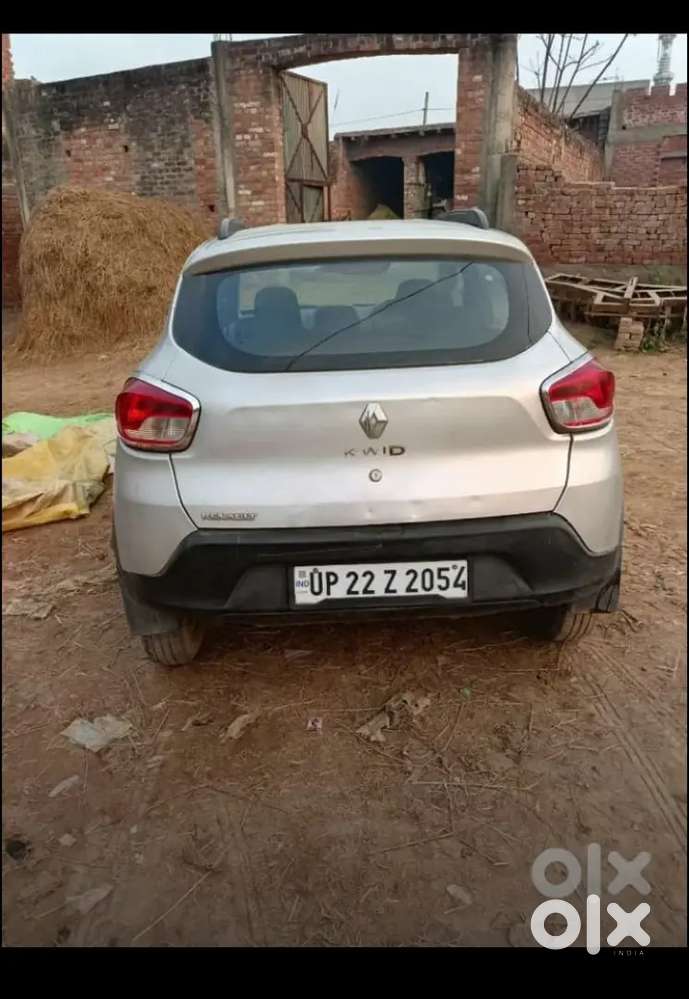 Renault Kwid 2016 Petrol 60000 Km Driven