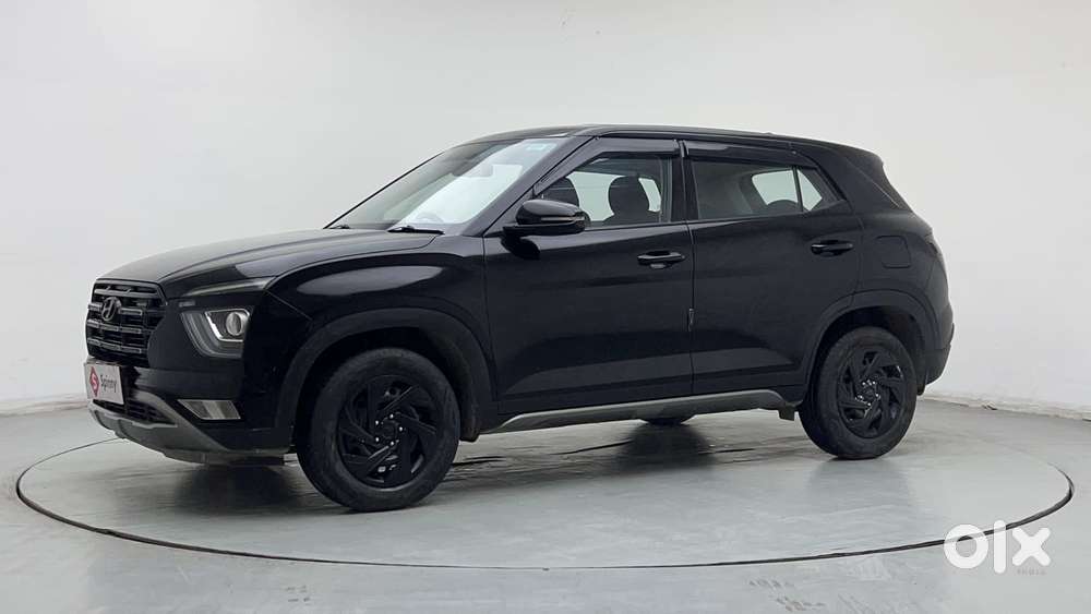 Hyundai Creta 1.5 Ex Petrol, 2023, Petrol