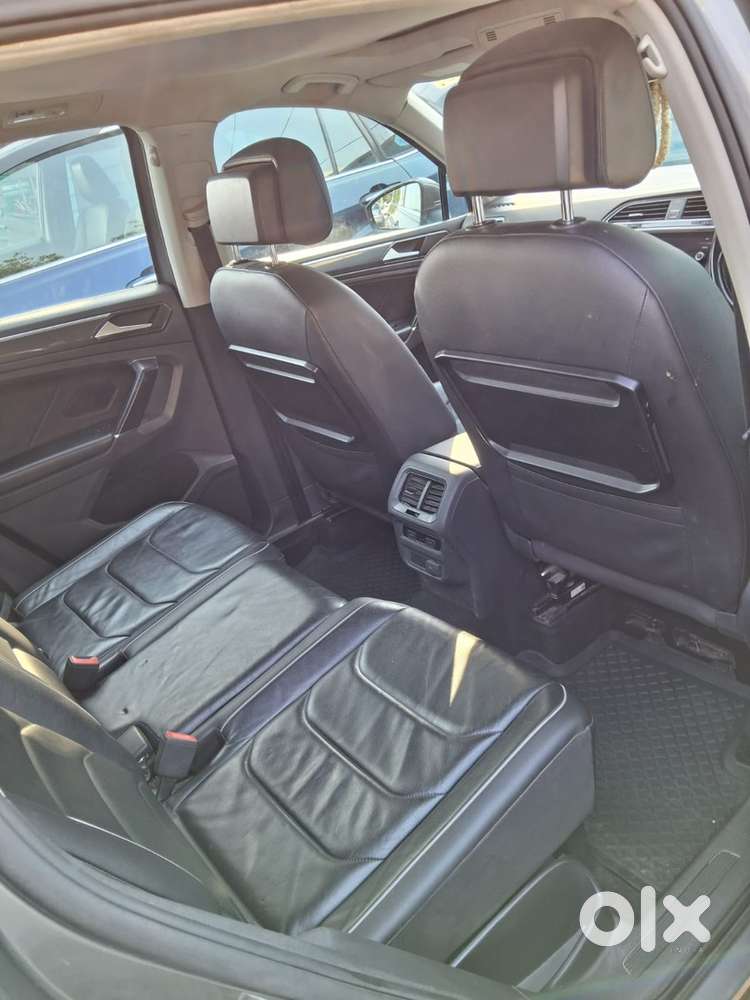 Volkswagen Tiguan Diesel 2017