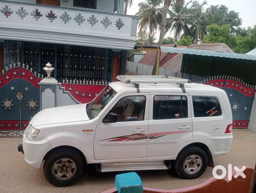 Tata Sumo Grande Ex Turbo, 2012, Diesel