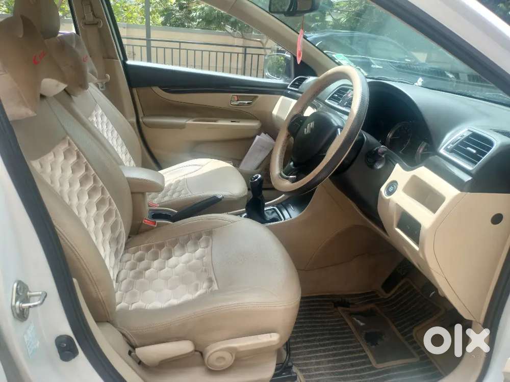Maruti Ciaz Zxi Petrol Manual 2015