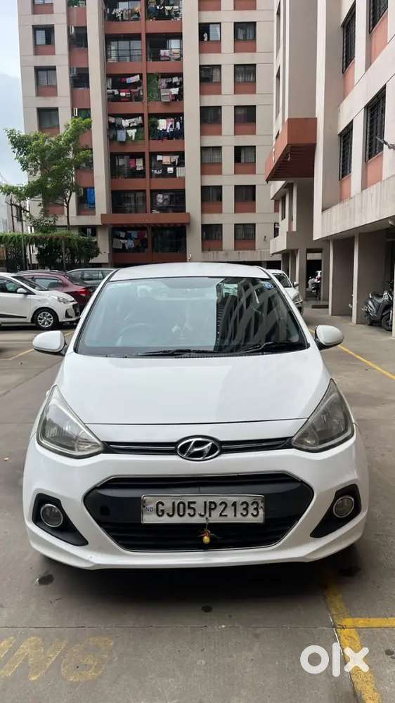 Hyundai Xcent Diesel 2016