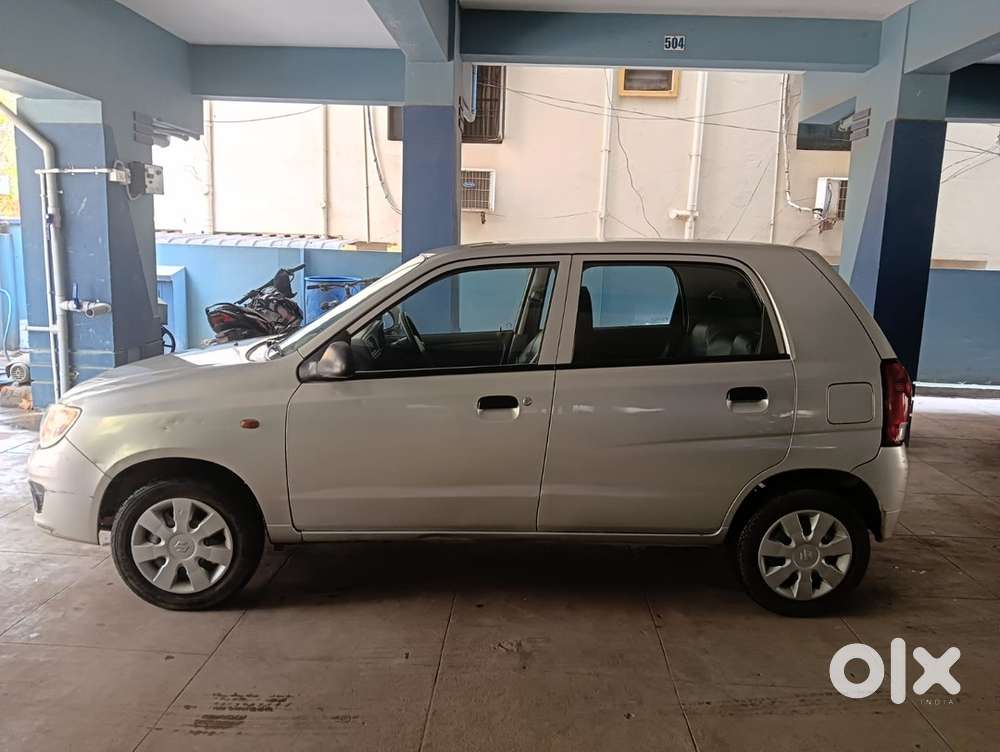 2012 Maruti Suzuki Alto