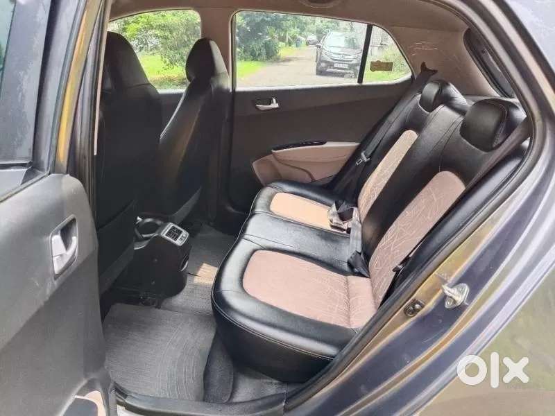 Hyundai Grand I10 1.2 Kappa Sportz Option, 2019, Petrol