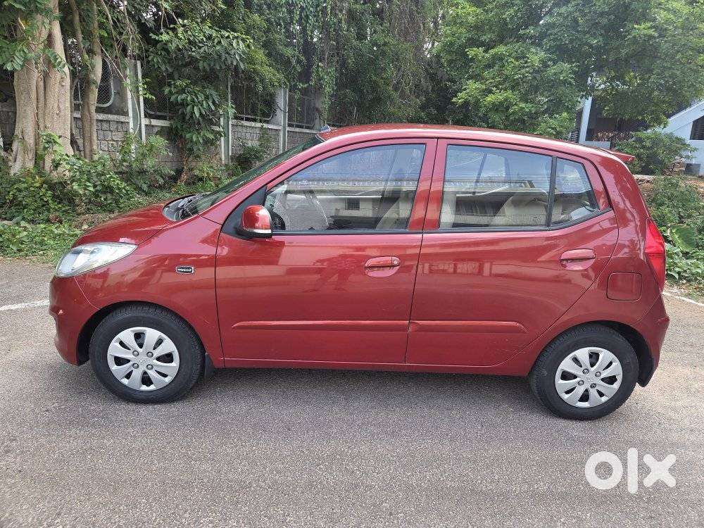 Hyundai I10 1.2 Kappa Sportz, 2012, Petrol