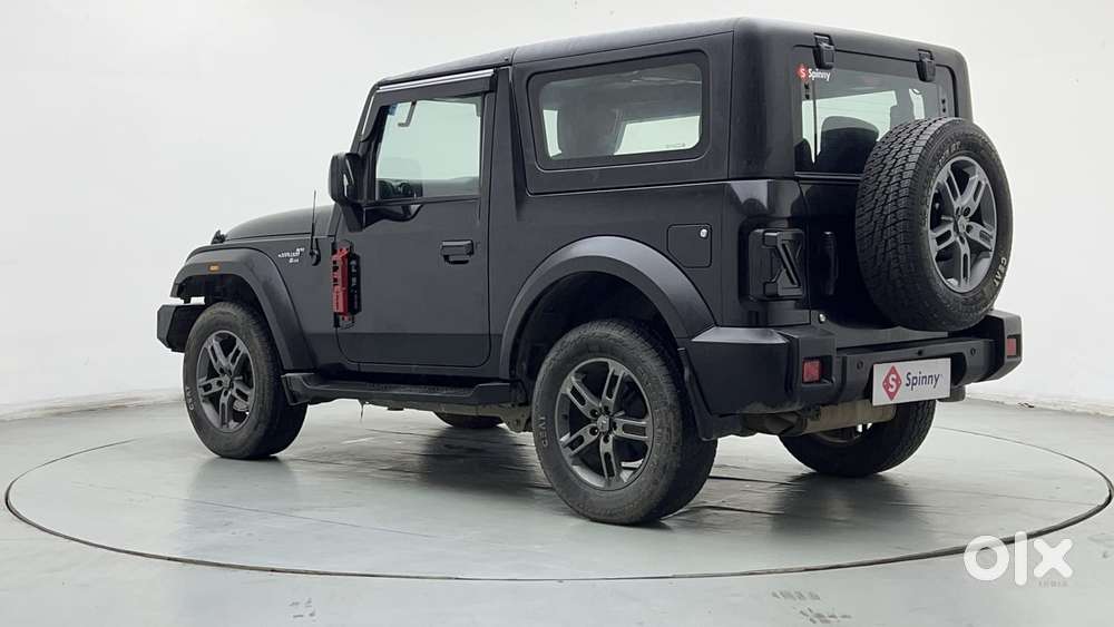 Mahindra Thar Lx Hard Top Petrol Mt 4wd, 2023, Petrol