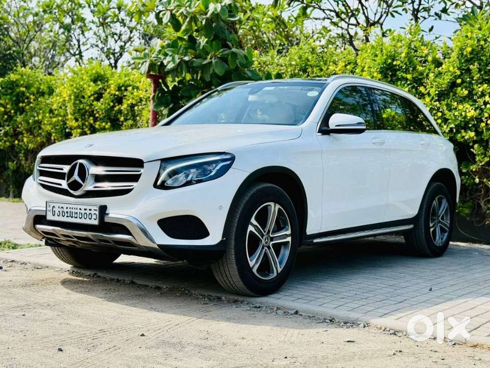 Mercedes-benz Glc 220d 4matic, 2018, Diesel