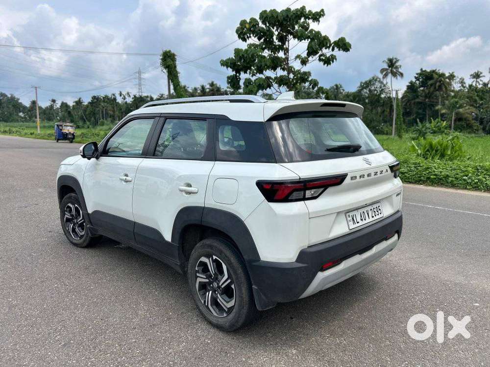 Maruti Suzuki Brezza Zxi Plus At, 2023, Petrol