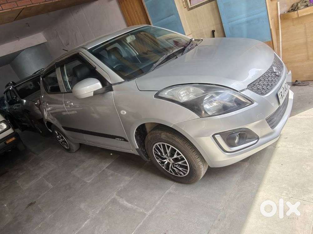 Maruti Suzuki Swift Lxi Optional-o, 2015, Petrol