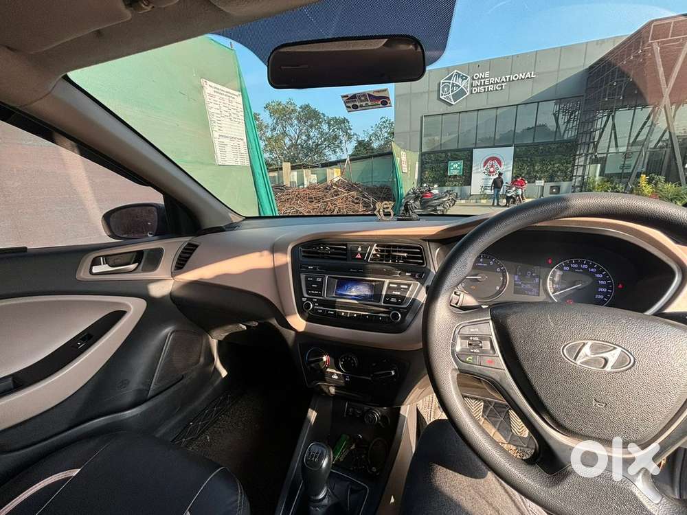 Hyundai Elite I20 2015