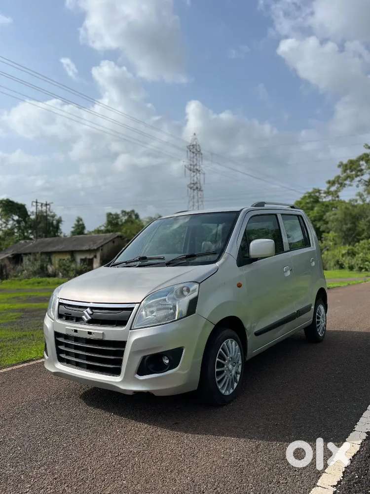 Maruti Suzuki Wagon R 1.0 2014 Petrol 67402 Km Driven