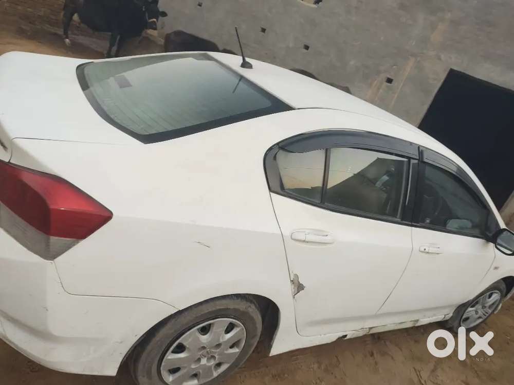 Honda City 2011 Petrol Good Condition