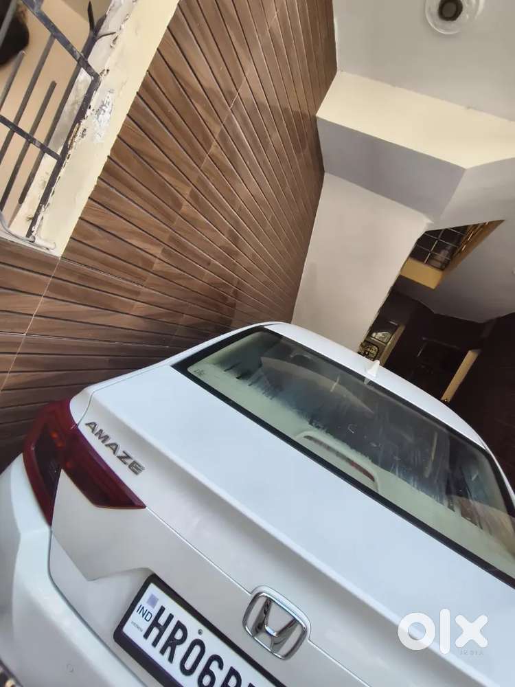 Honda Amaze 2023 Petrol Well Maintained