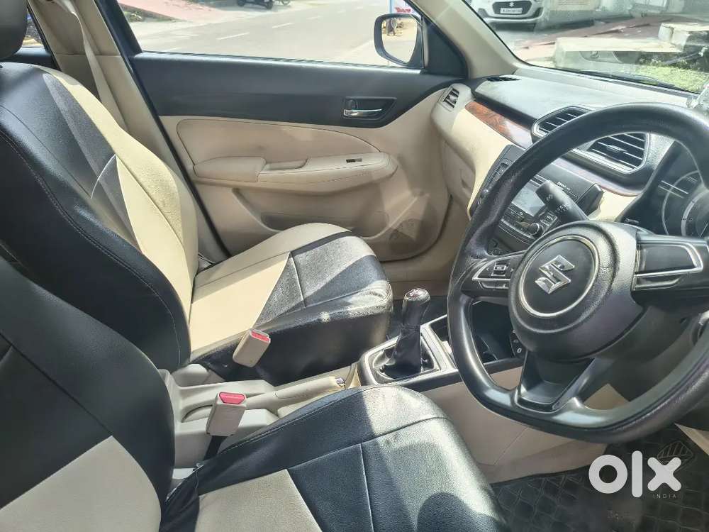 Maruti Suzuki Dzire 2017