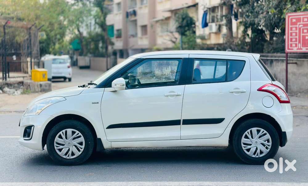 Maruti Suzuki Swift Vdi Optional, 2016, Diesel