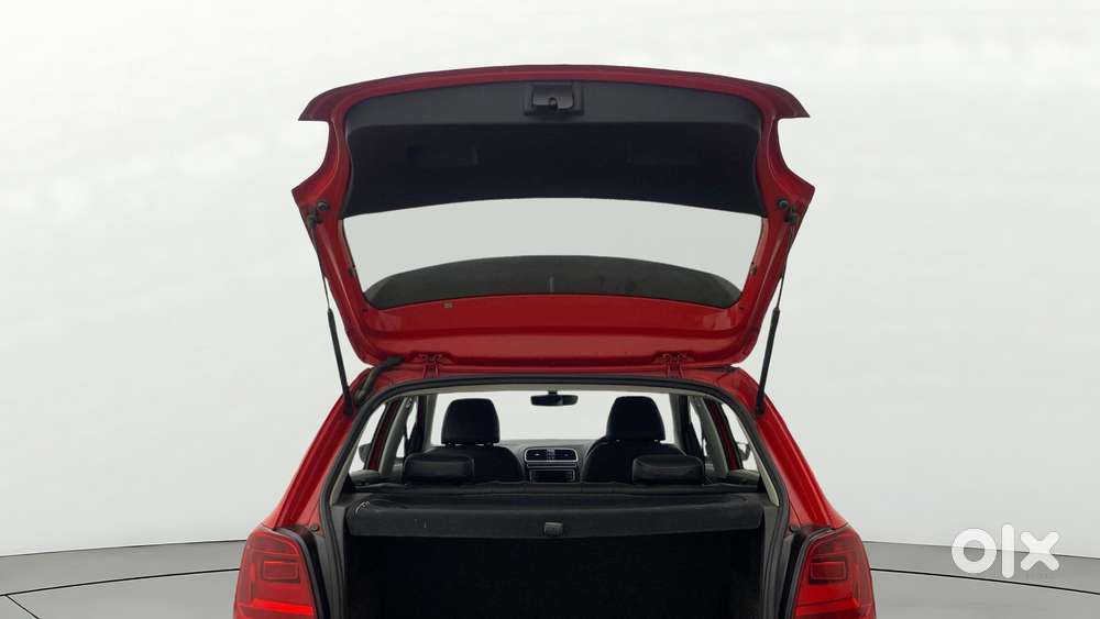 Volkswagen Polo 1.2 Gt Tsi, 2019, Petrol