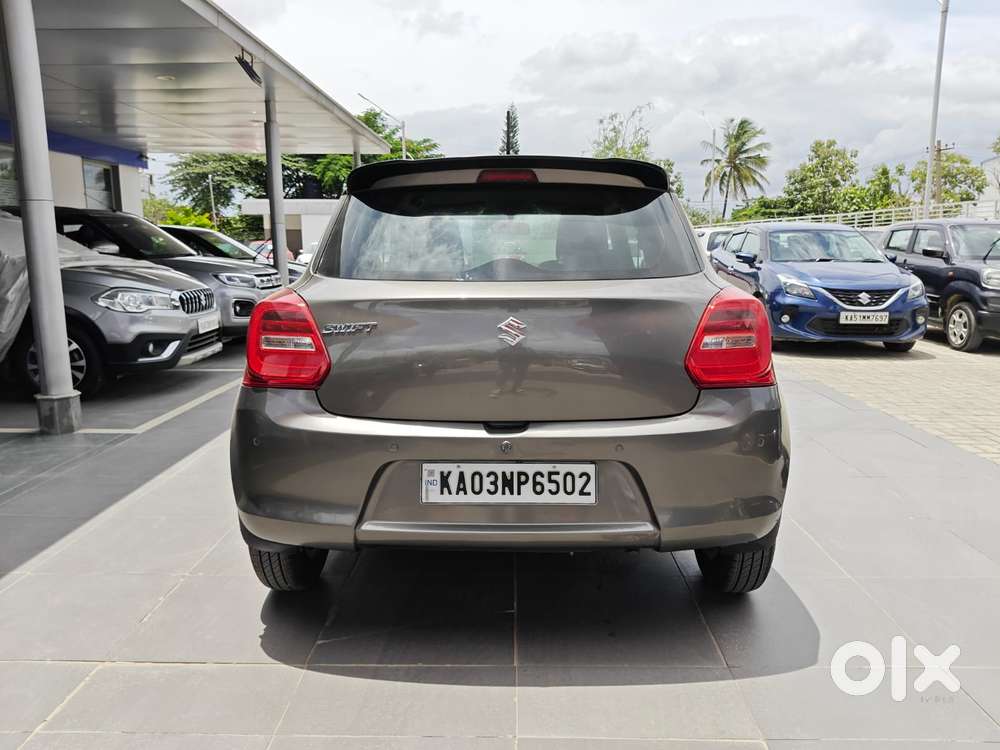 Maruti Suzuki Swift, 2022