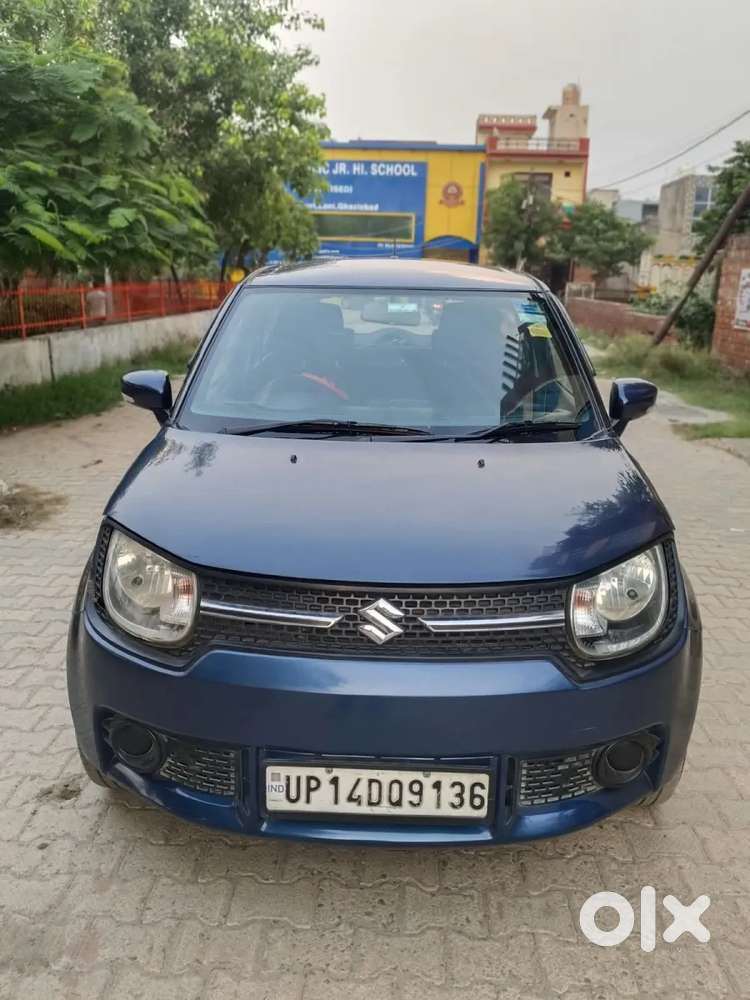 Maruti Suzuki Ignis 1.2 Delta Mt, 2018, Petrol