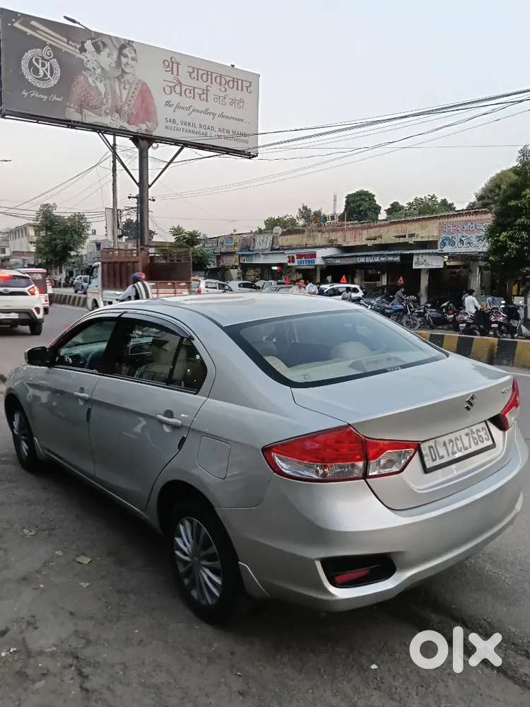 New Condition Car
