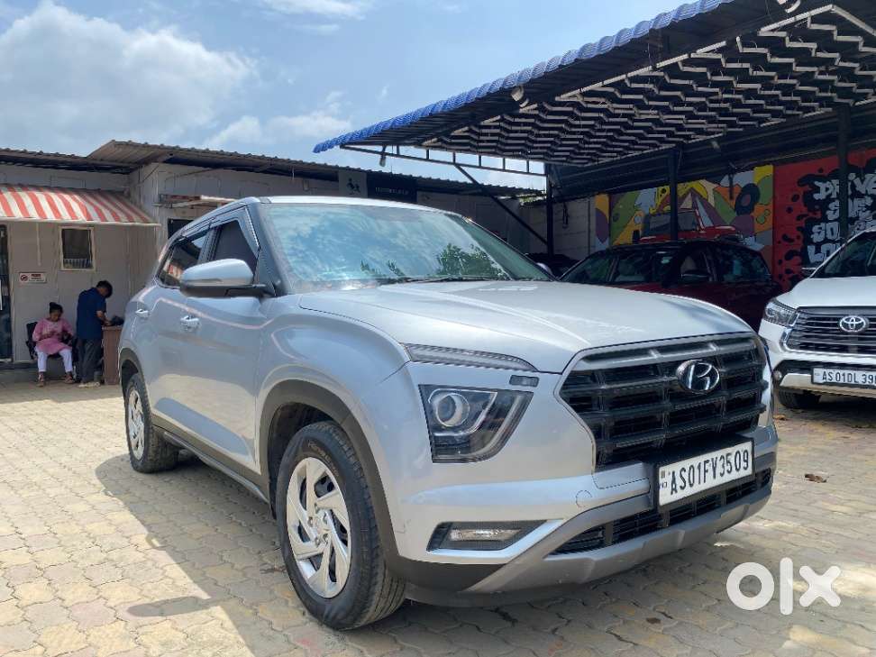 Hyundai Creta 1.5 Ex Diesel, 2024, Diesel