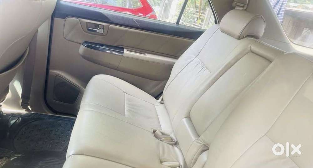 Toyota Fortuner 3.0 4x2 Automatic, 2014, Diesel