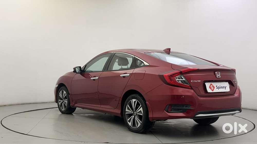 Honda Civic Zx, 2019, Petrol