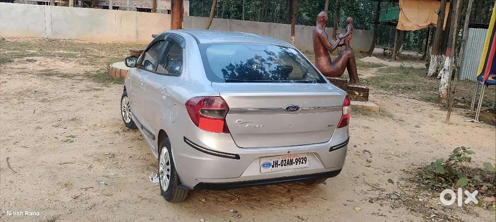 Ford Figo Aspire 2017 Diesel 69300 Km Driven