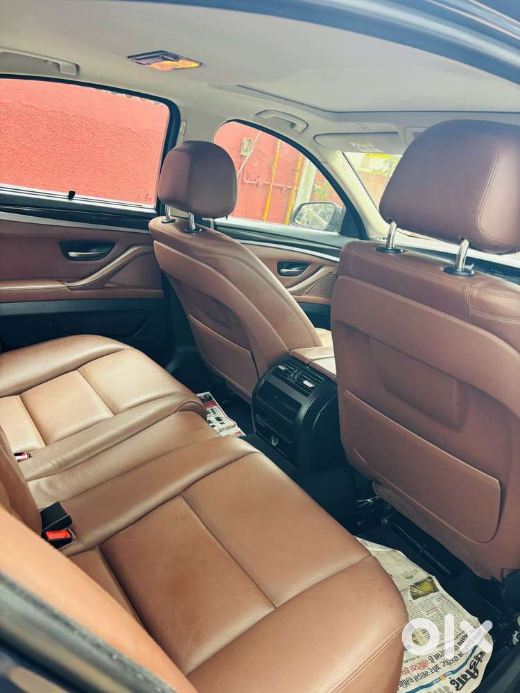 Bmw 5 Series 2.0 520d Highline, 2017, Diesel