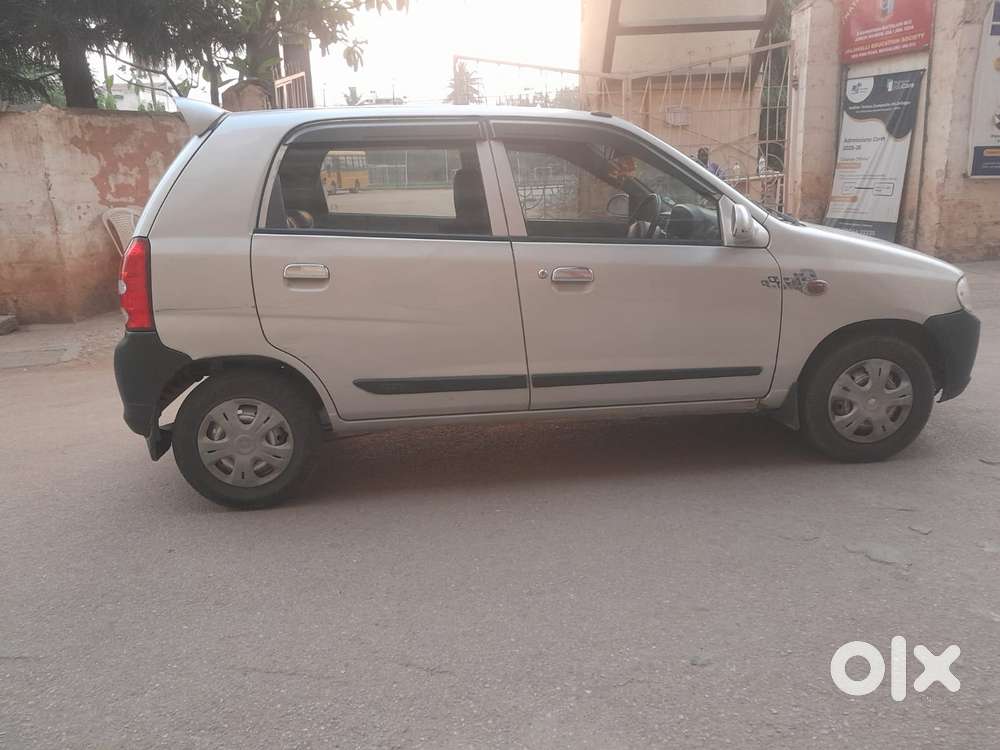 Maruti Suzuki Alto 0.8 Lxi (o), 2011, Petrol