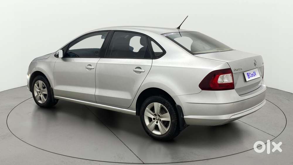 Skoda Rapid 2011-2013 1.6 Mpi Ambition, 2018, Petrol