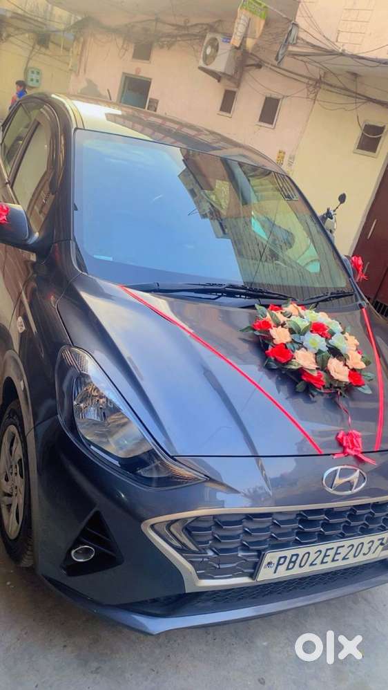 Hyundai Aura 2021 Petrol Manual