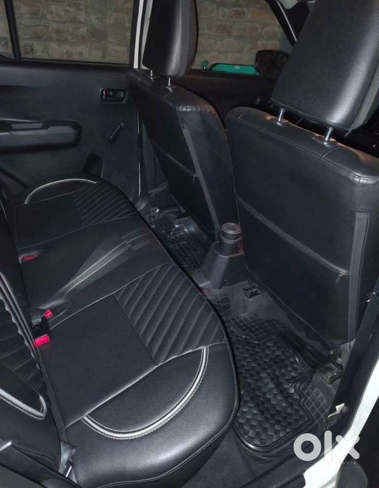 Maruti Suzuki Ignis 2022 Petrol Well Maintained