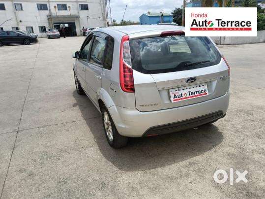 Ford Figo 1.5d Trend Plus Mt, 2012, Diesel