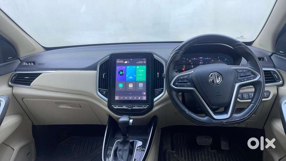 Mg Hector Sharp At, 2022, Petrol