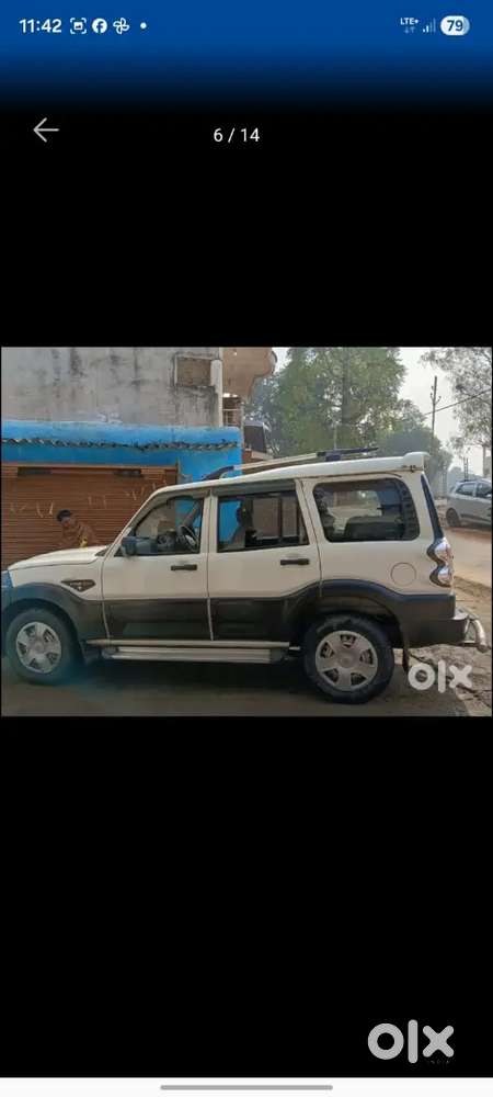Mahindra Scorpio S4 Plus 2016 Diesel
