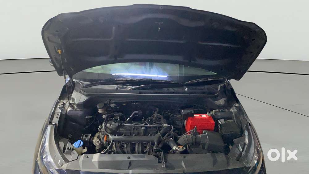 Hyundai New I20 1.2 Sportz Ivt, 2021, Petrol