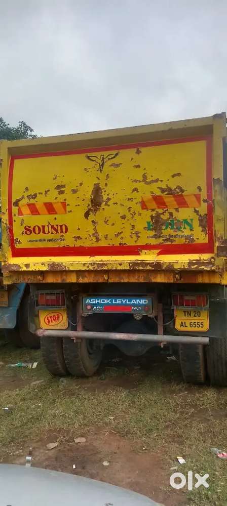 Ashok Leyland Stile 2008