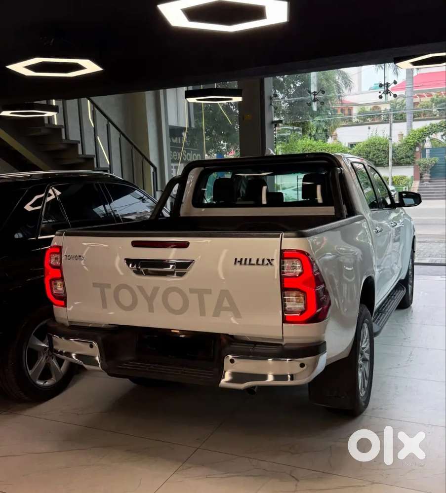 Toyota Hilux Diesel Turbo 2023