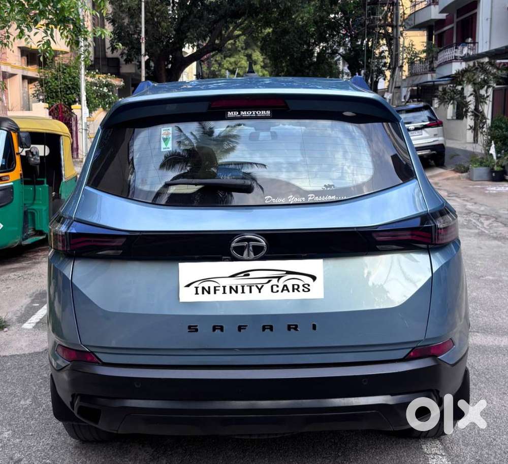 Tata Safari 2.0 Kryotec Xza, 2021, Diesel