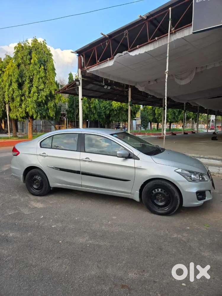 Maruti Suzuki Ciaz 1.5 2016