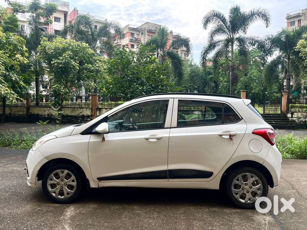 Hyundai Grand I10 Petrol Well Maintained